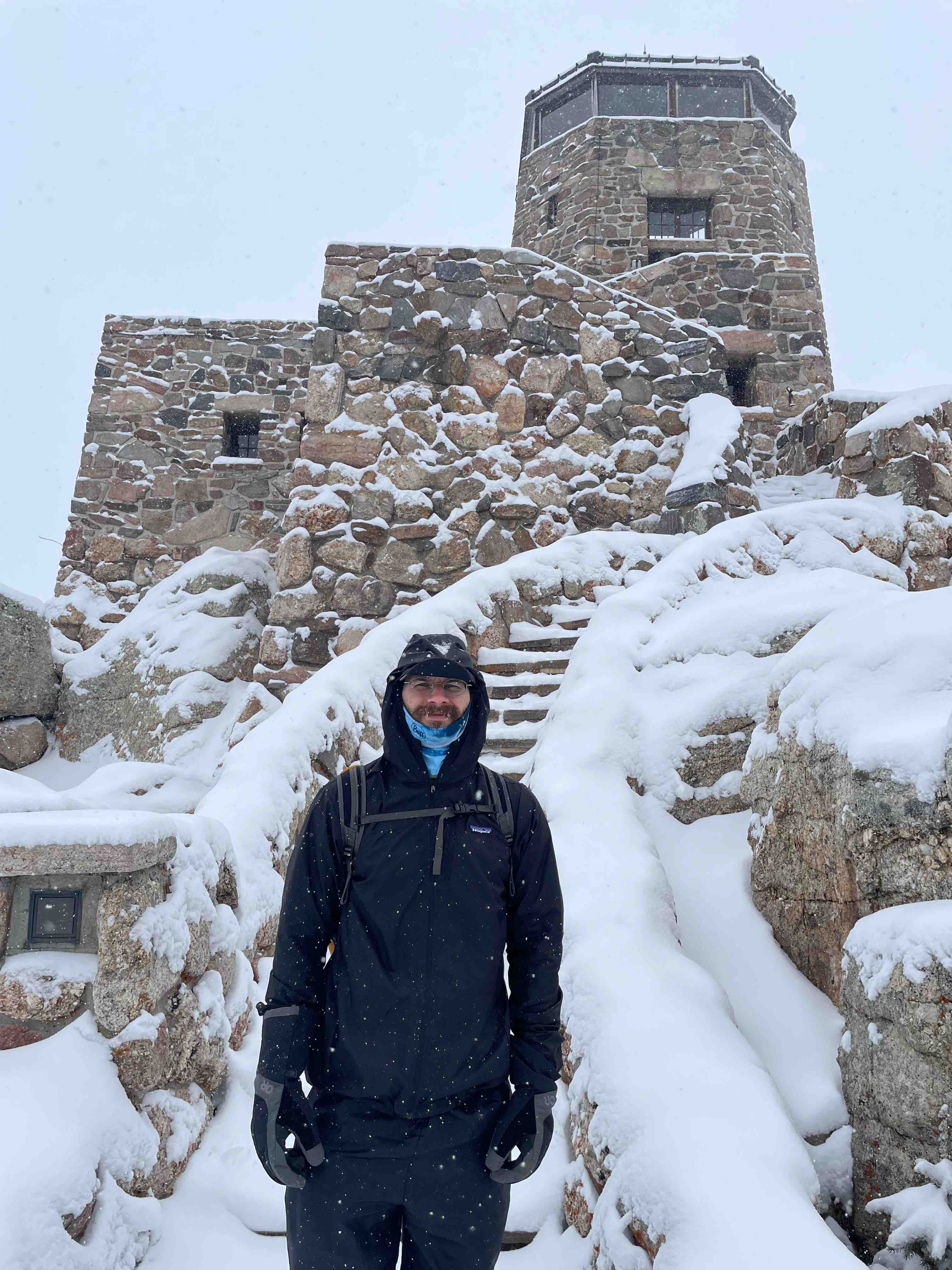 Eric Zimmer at the NE State Fair